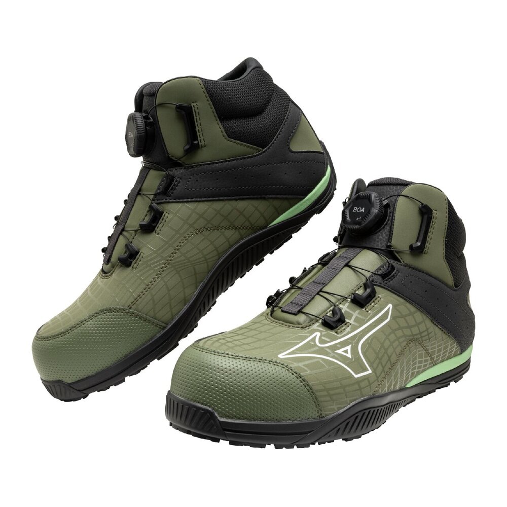 オールマイティ TDII 81H BOA(ダイヤル／ハイカット／ワーキング