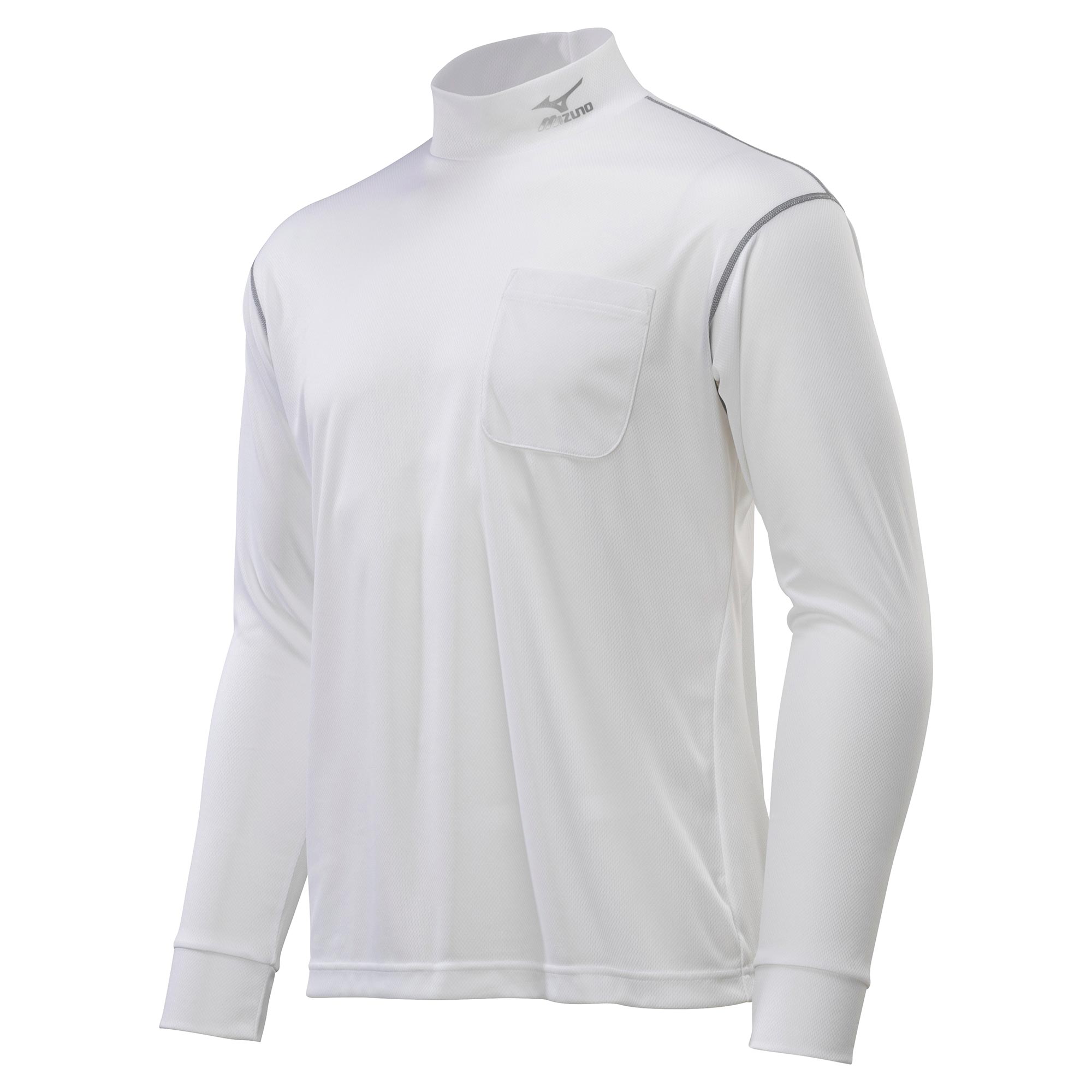 HIGH NECK SHIRT ハイネックシャツ　長袖 613TXVdO9zL._AC_SL1425_.jpg