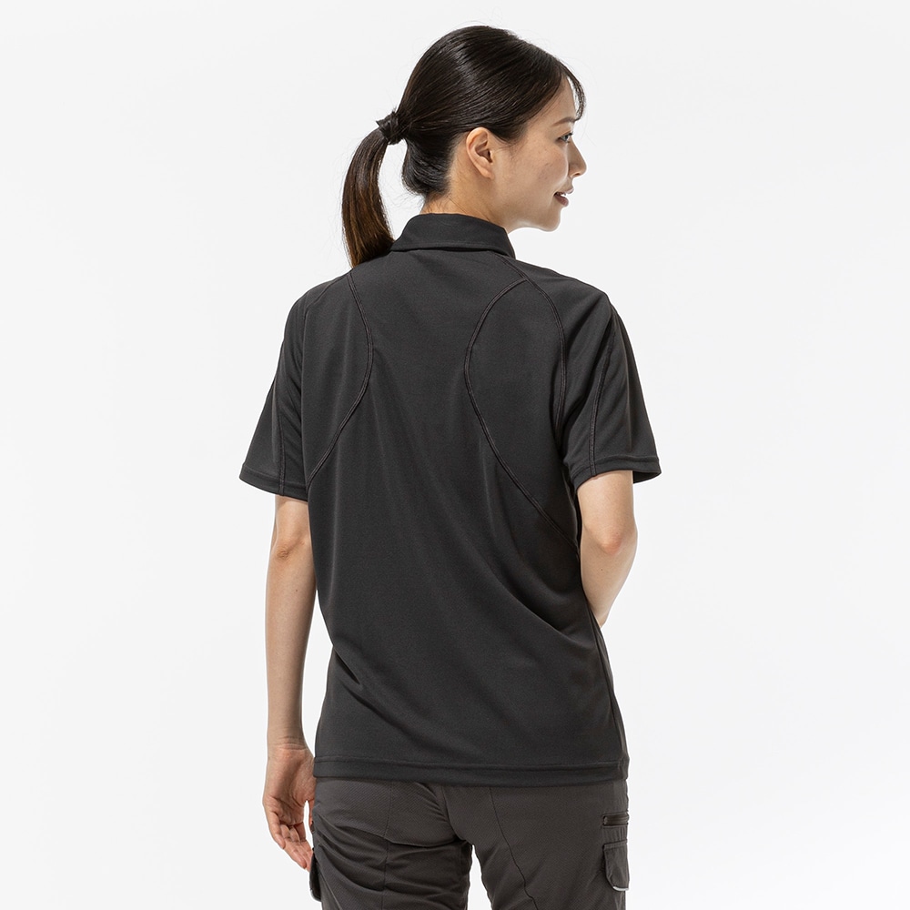 Mizuno JTekt Stings ポロシャツ 黒 Mizuno JTekt Stings ポロシャツ 黒