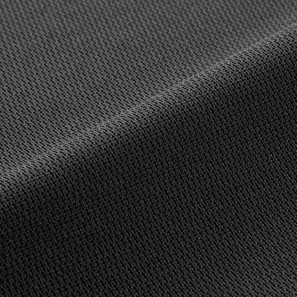 ⭐︎ 定価3万　くま　DAKS 極美　ＬＬ　黒 ポロシャツ　刺繍　オンワード ワークボタンダウン ポロシャツ(ネーム刺繍対応／制電／長袖