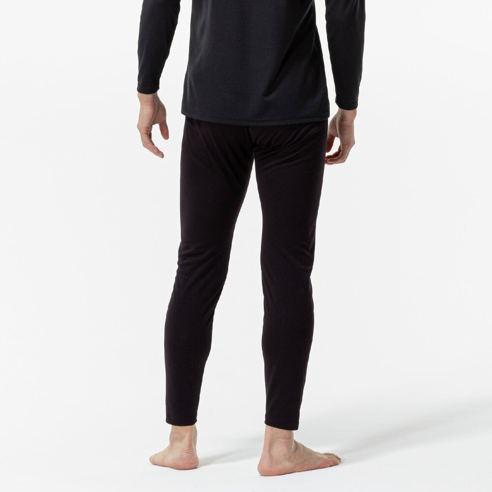 吸湿発熱】ブレスサーモアンダータイツ(制電／前開き／ワーキング