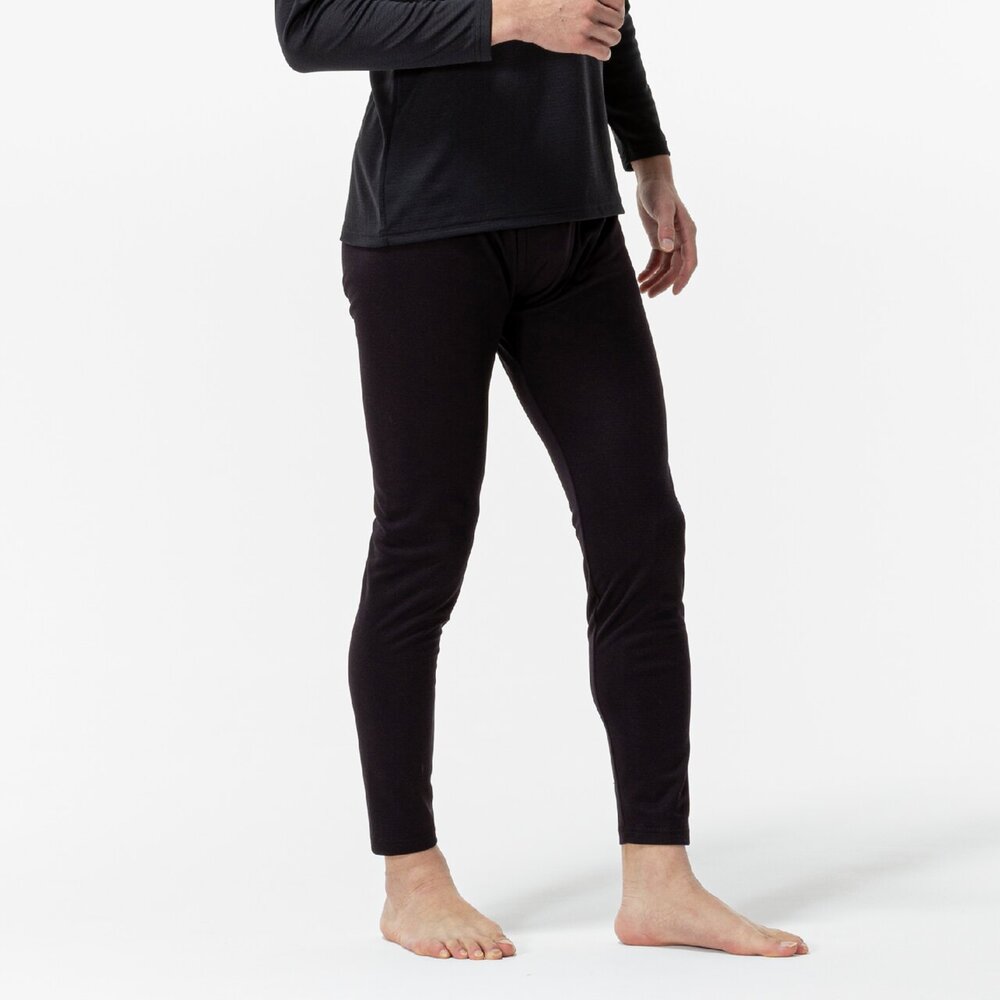 吸湿発熱】ブレスサーモアンダータイツ(制電／前開き／ワーキング