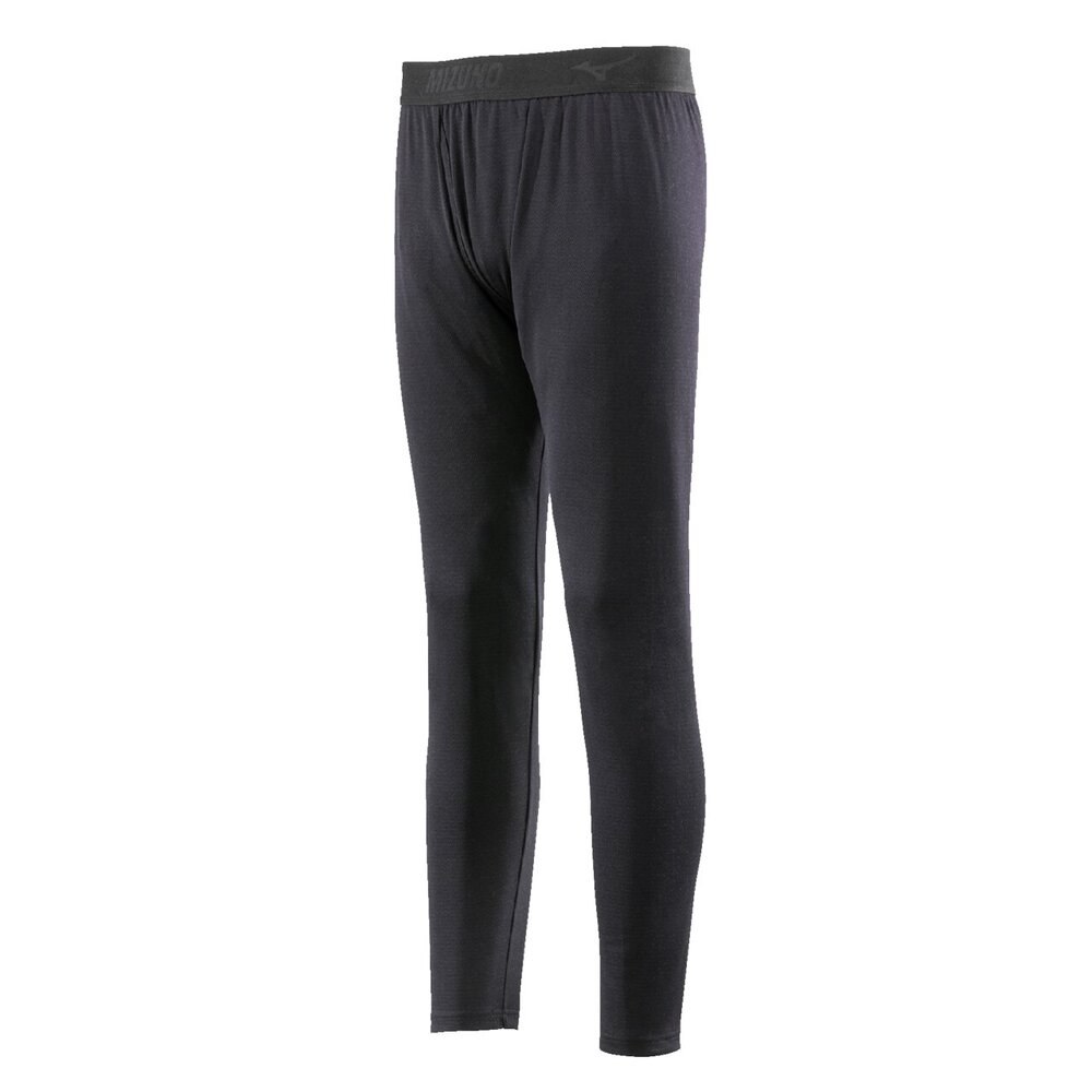 吸湿発熱】ブレスサーモアンダータイツ(制電／前開き／ワーキング