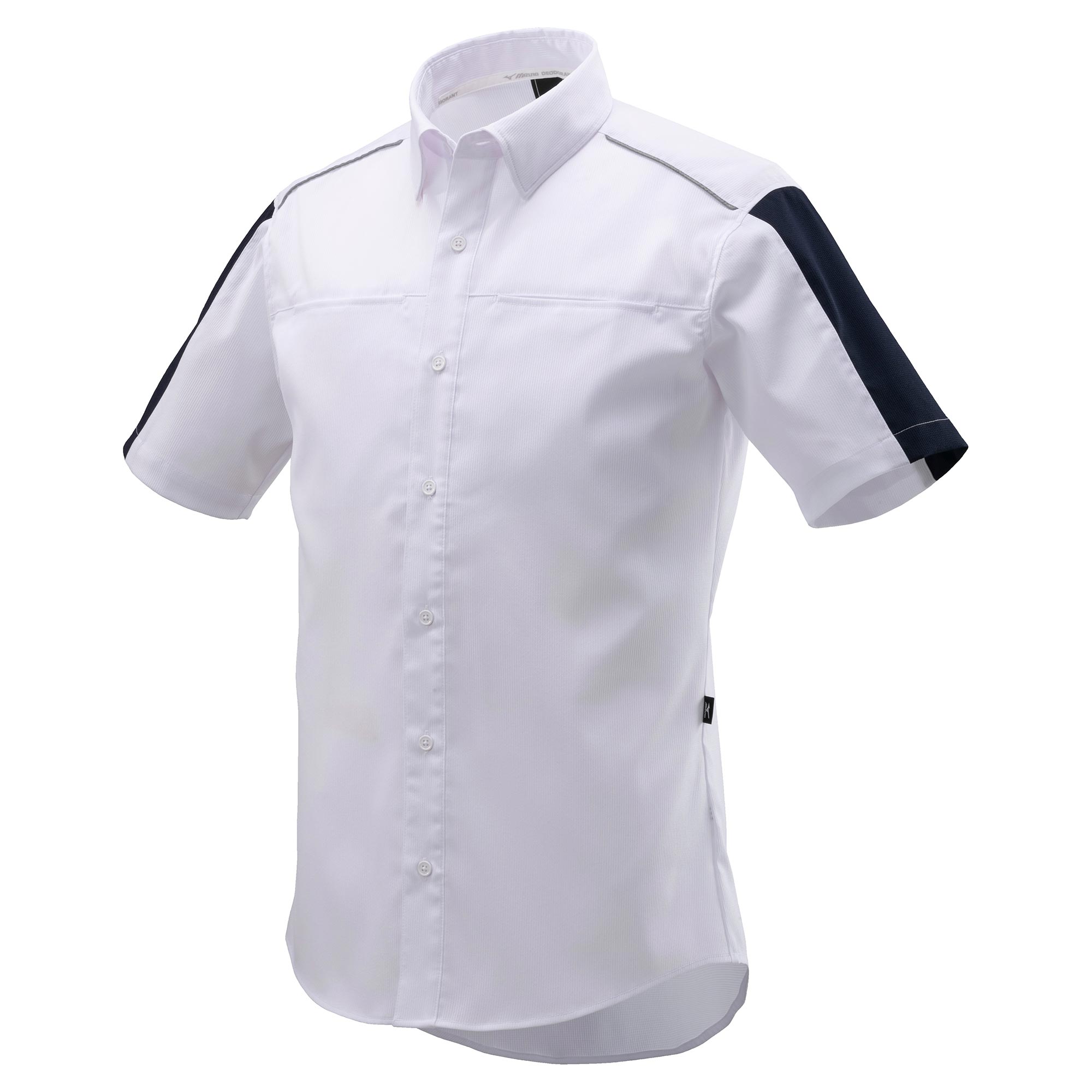 前開きワークシャツ(半袖)[ユニセックス]|F2JC1180|ウエア 