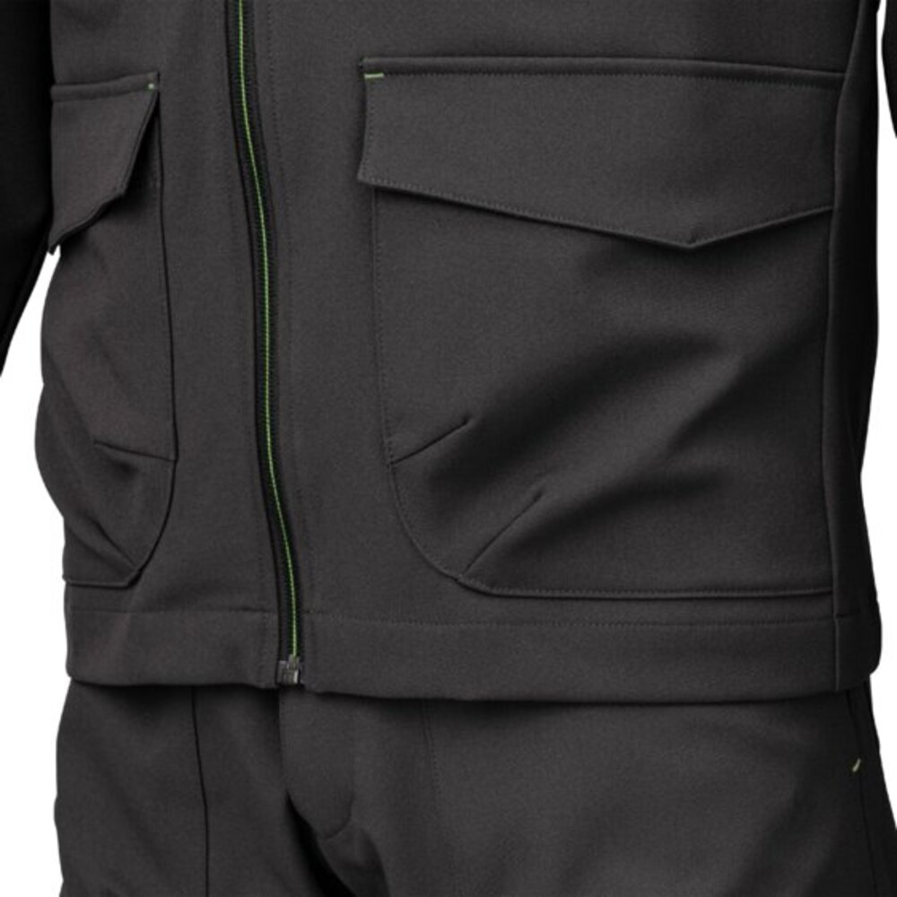 ワークジャケット ストレッチ(制電)|F2JE1194|ウエア|ワーキング用品