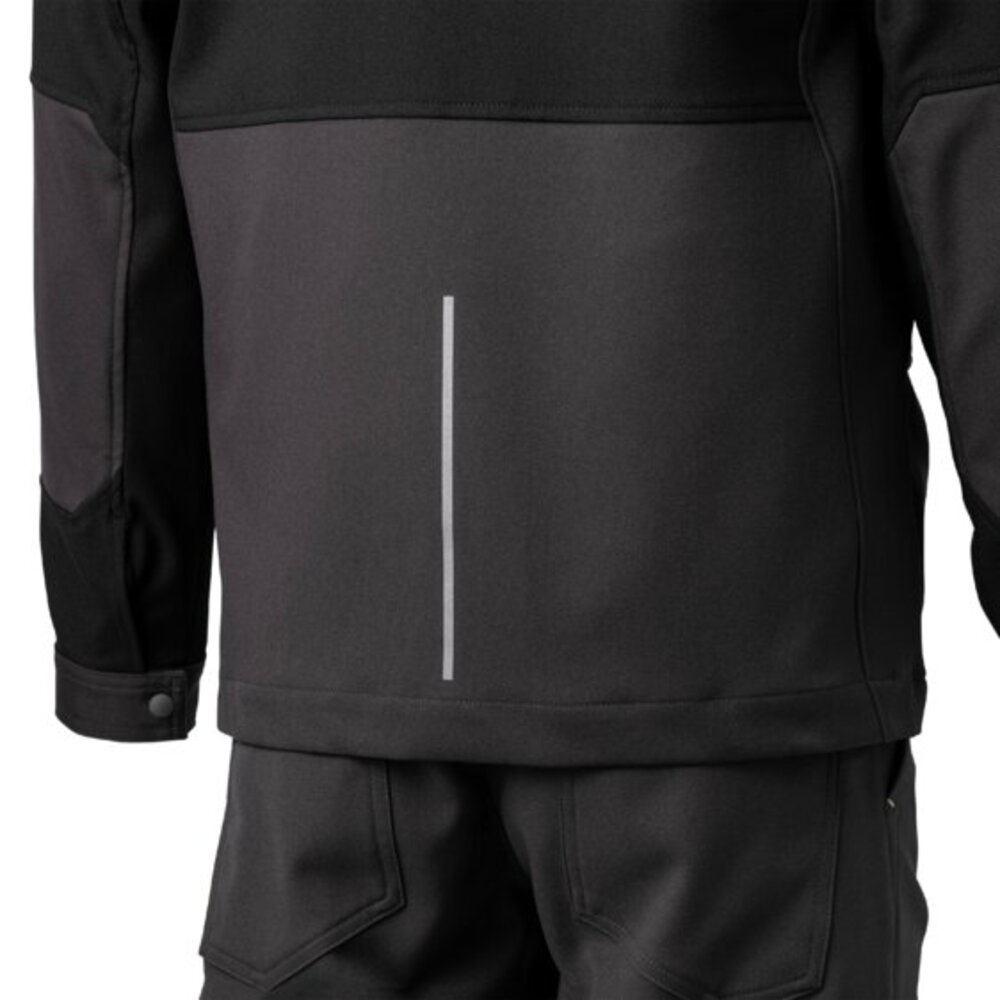 ワークジャケット ストレッチ(ネーム刺繍対応／制電)|F2JE1194_s