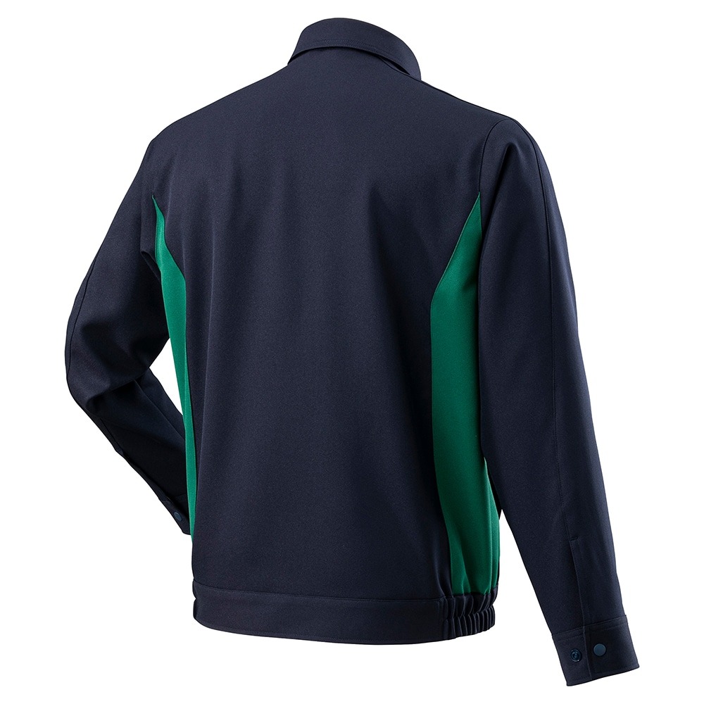 ワークジャケット ストレッチ(ネーム刺繍対応／制電)|F2JE2186_s