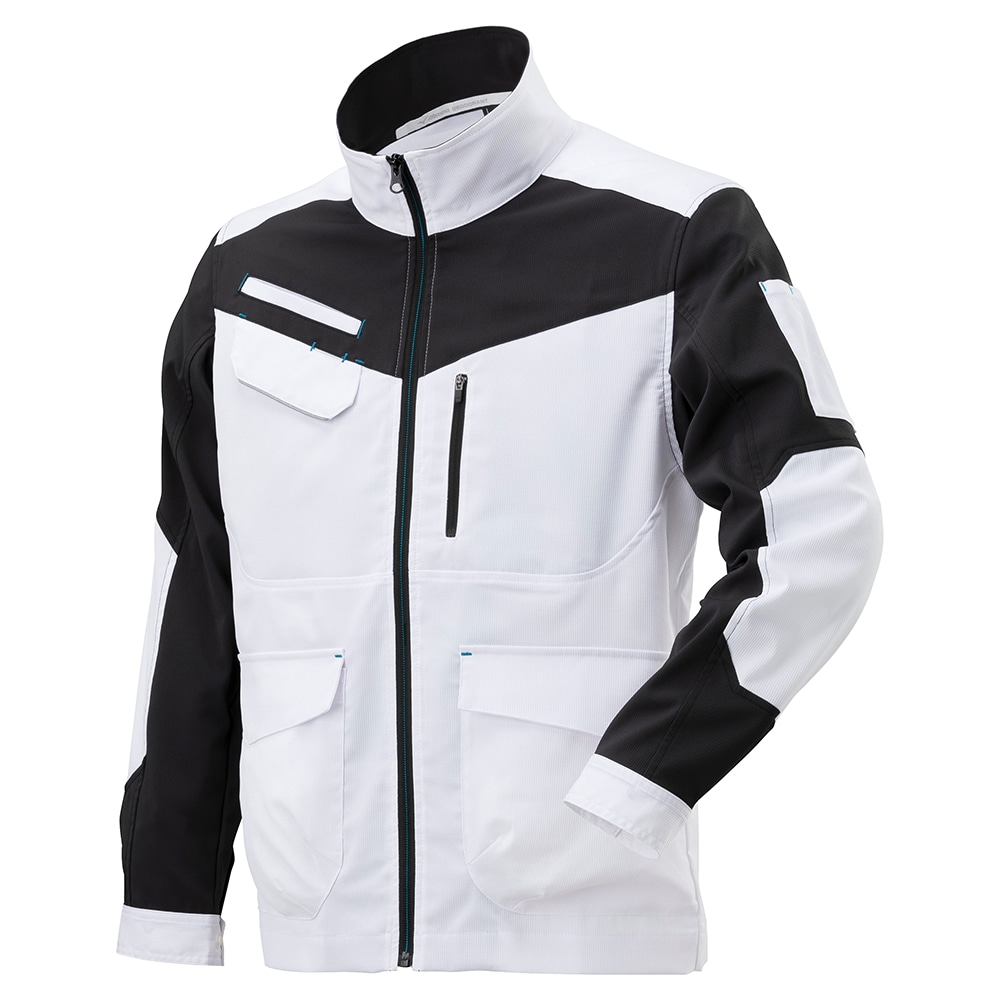 ワークジャケット(春夏用／ネーム刺繍対応)|F2JE2194_s|ウエア