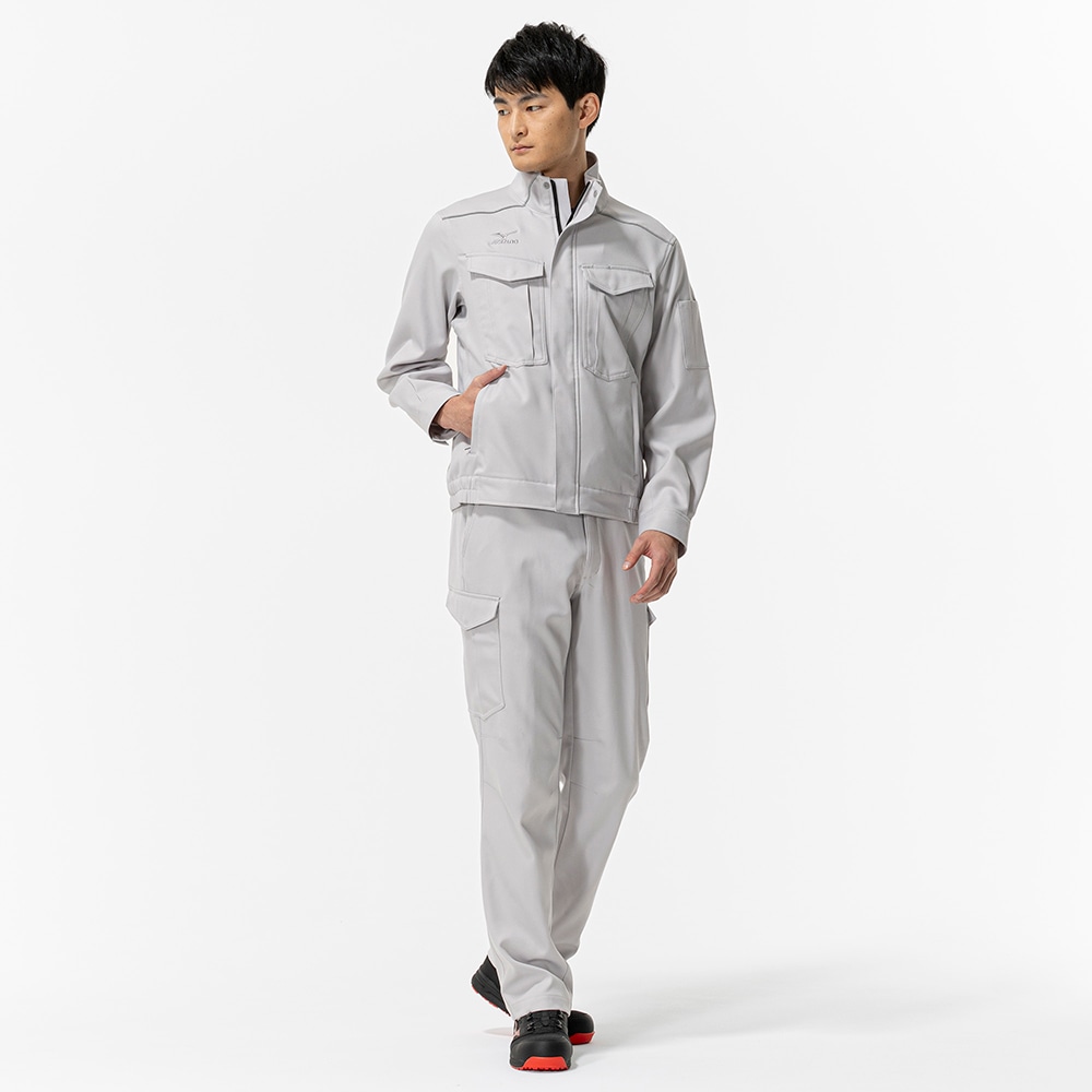 ワークジャケット ストレッチ(制電)|F2JE8582|ウエア|ワーキング ワークジャケット ストレッチ(制電)|F2JE8582|ウエア|ワーキング