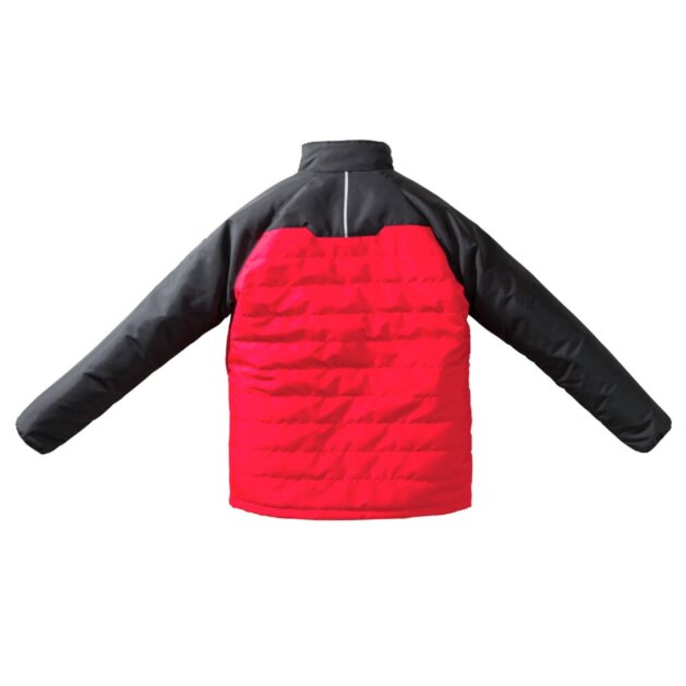 吸湿発熱】ブレスサーモ タフブレーカー ウォーマージャケット