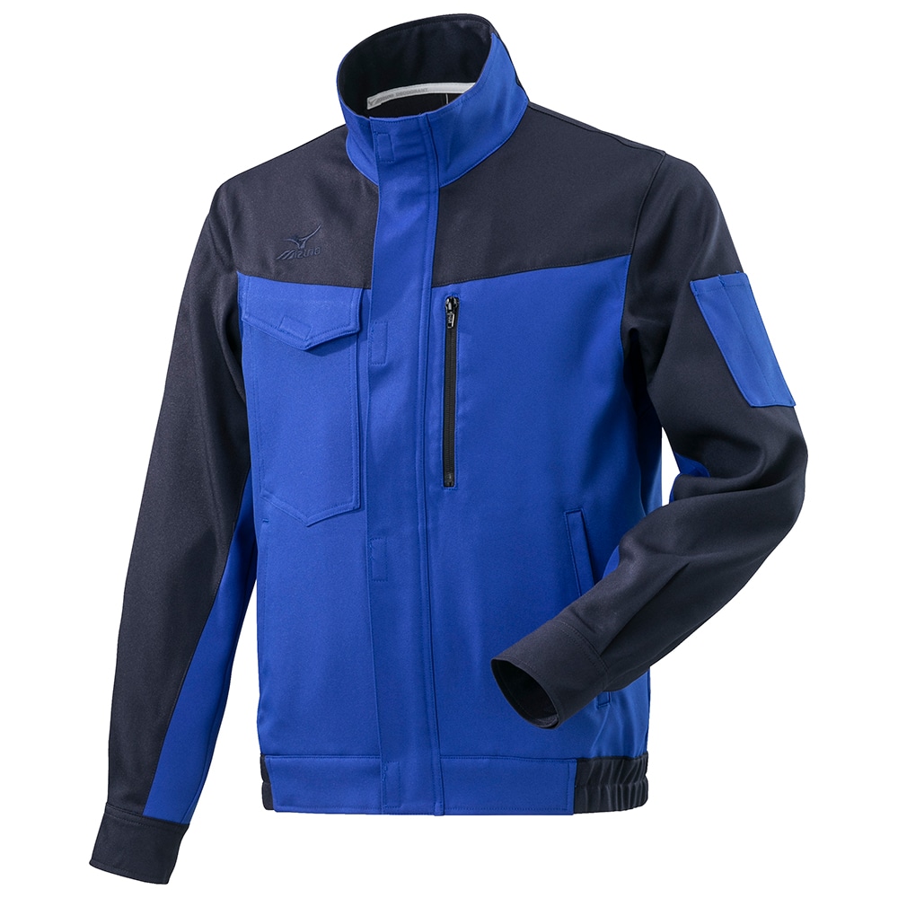 ワークジャケット ストレッチ(制電)|F2JE9186|ウエア|ワーキング用品