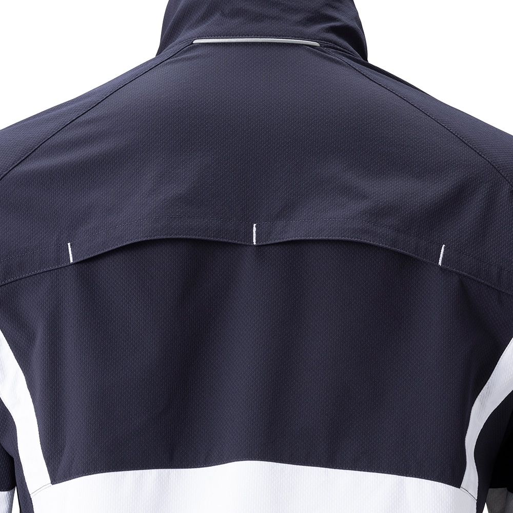 ワークジャケット ストレッチ(制電／春夏用)|F2JEC110|ウエア