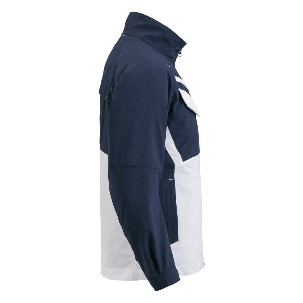 ワークジャケット ストレッチ(制電／春夏用)|F2JEC110|ウエア