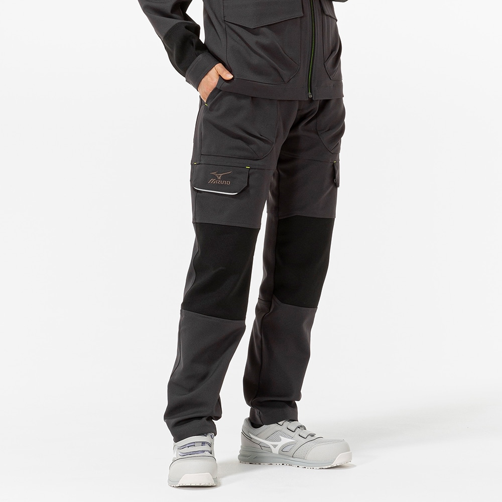 Mizuno ブラック スリムフィットパンツ　新品未使用 Mizuno ブラック スリムフィットパンツ 新品未使用 楽天市場
