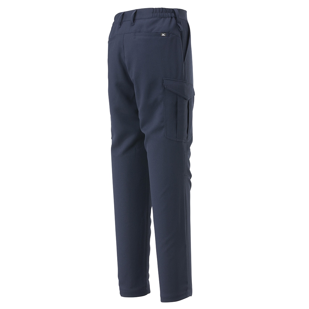 ワーク パンツ ストレッチ(大きいサイズ／制電／春夏用／エコ素材