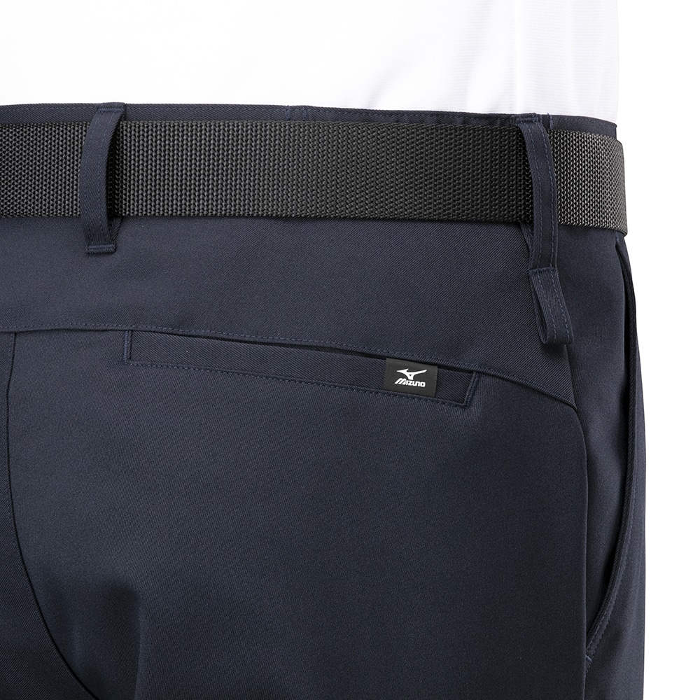新品タグ付き ミズノJr フルオープンパンツ MIZUNO メンズ レギンス RUN&WALK 10分丈 補正 ミズノ｜靴下の