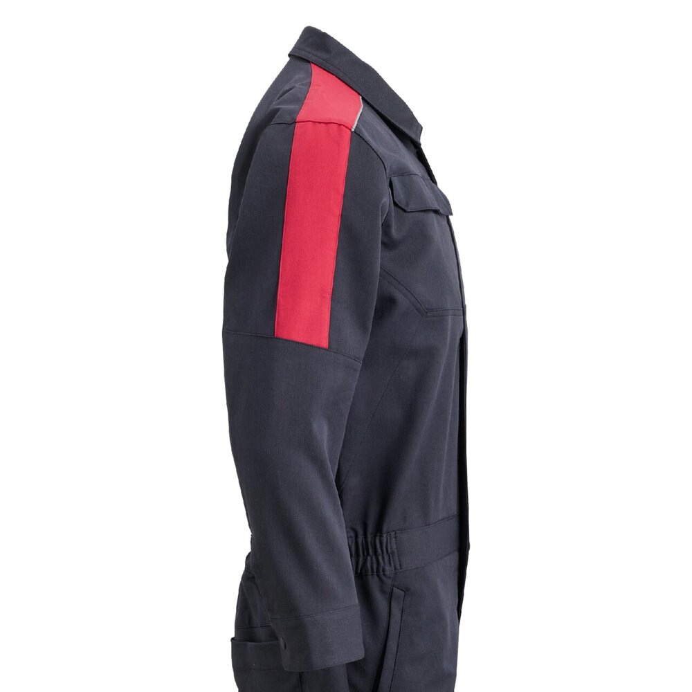 ストレッチつなぎ(制電)|F2JK1581|ウエア|ワーキング用品|ミズノ公式