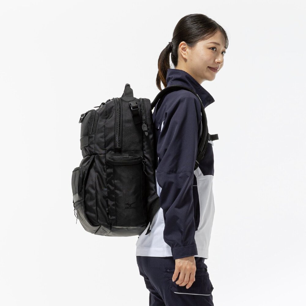 ミズノ公式オンライン限定】ワークバックパック25L|F3JDBR02|バッグ