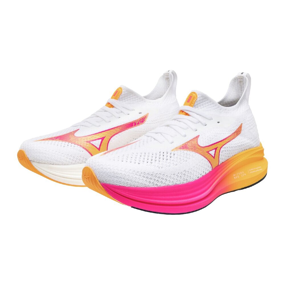 【極美品】ミズノ　ネオゼン　MIZUNO NEOZEN 27cm 楽天市場】MIZUNO ミズノ ネオ ゼン ランニングシューズ メンズ