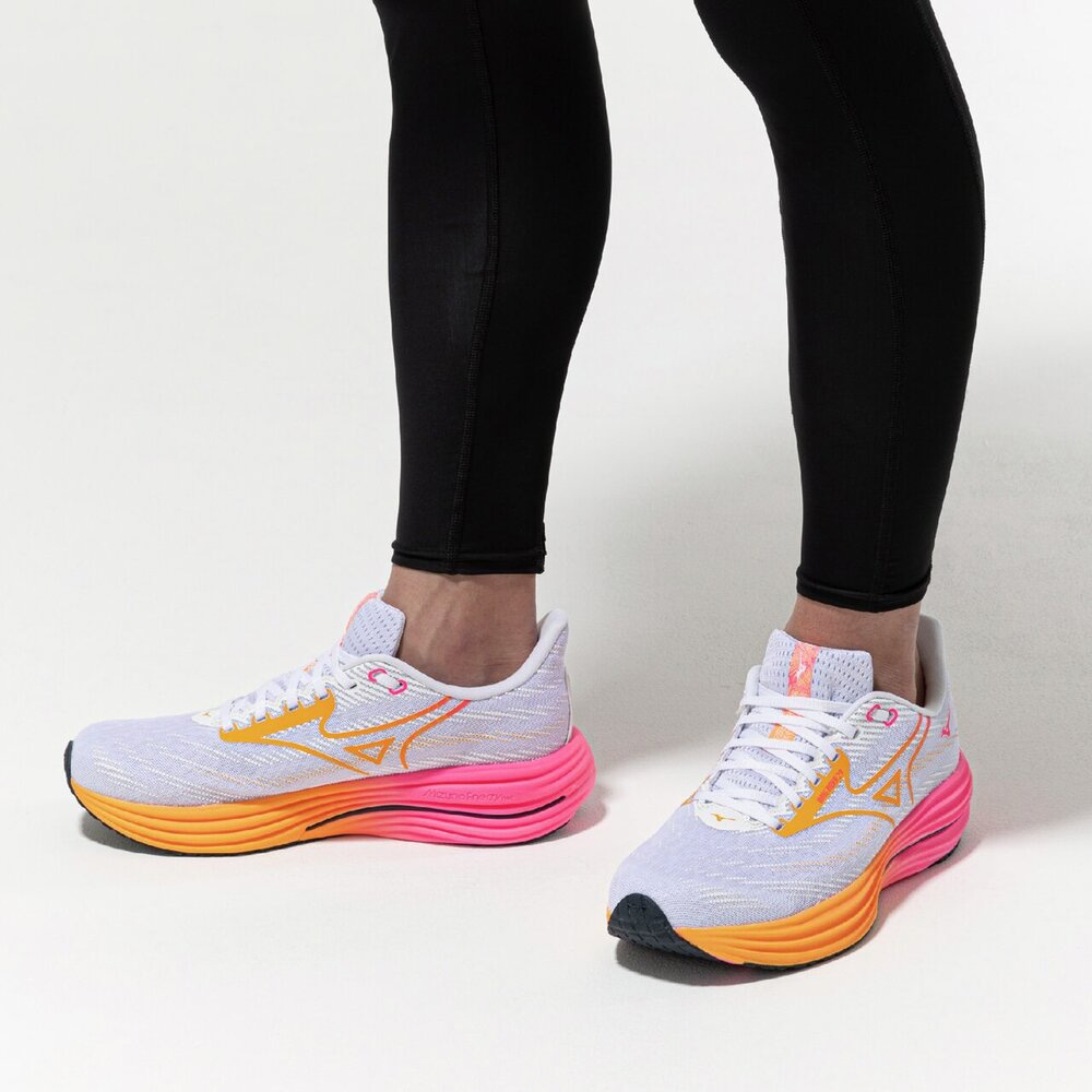 【未使用品】ミズノ ウエーブライダー25 28.5㎝ ランニングシューズ ミズノ ウエーブライダー 29 MIZUNO WAVE RIDER 29 J1GC2505-02