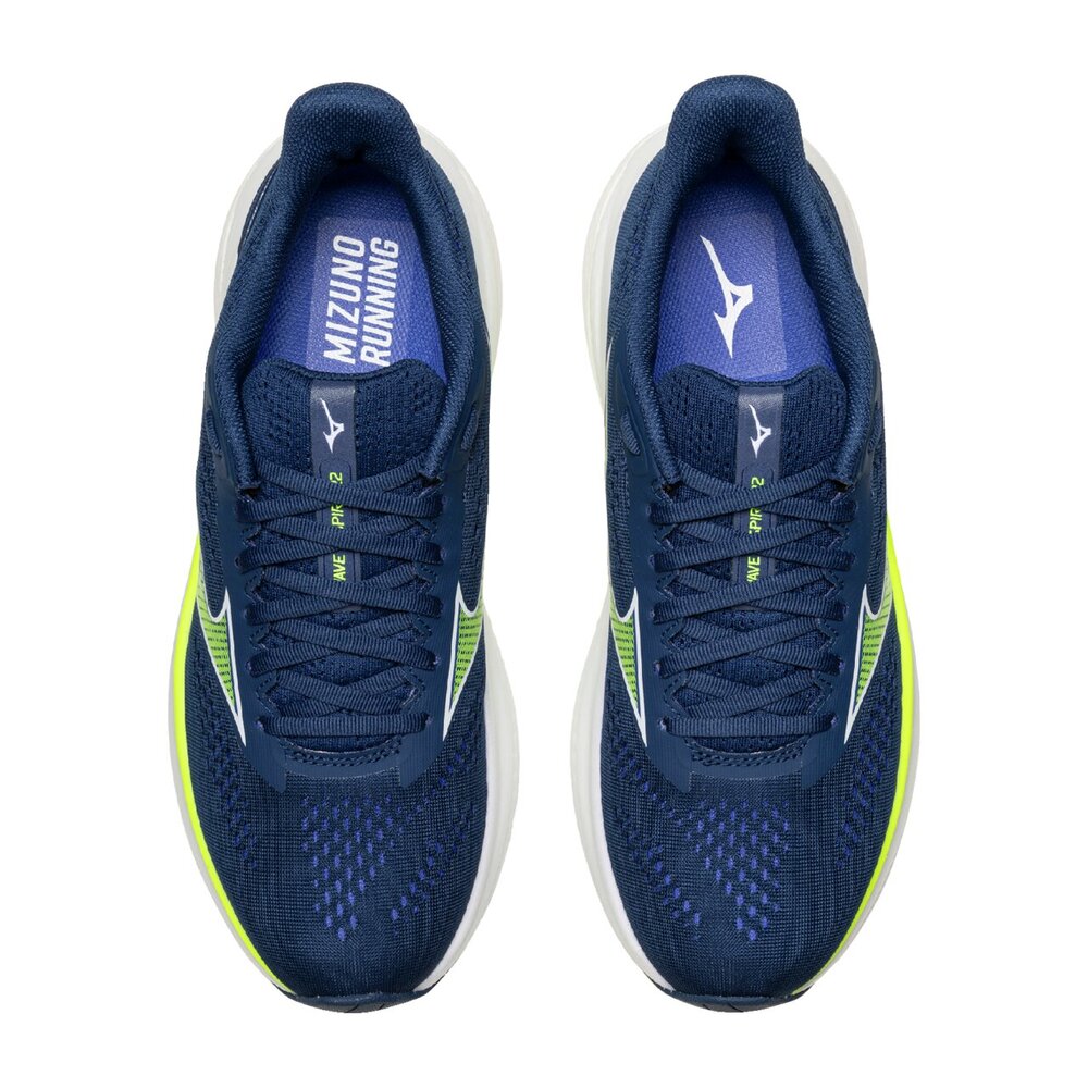 ペプシマン ミズノ直営限定】ウエーブインスパイア22(ランニング)|J1GC2644