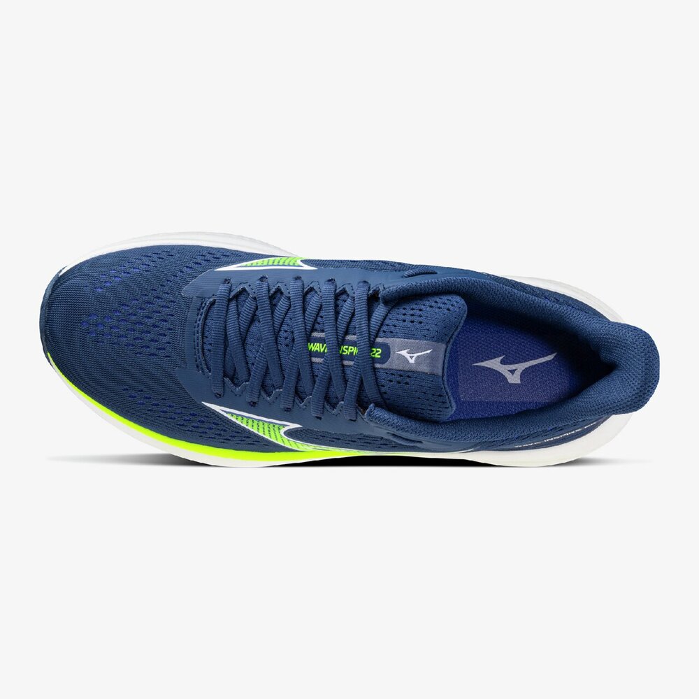 ミズノ直営限定】ウエーブインスパイア22(ランニング)|J1GC2644