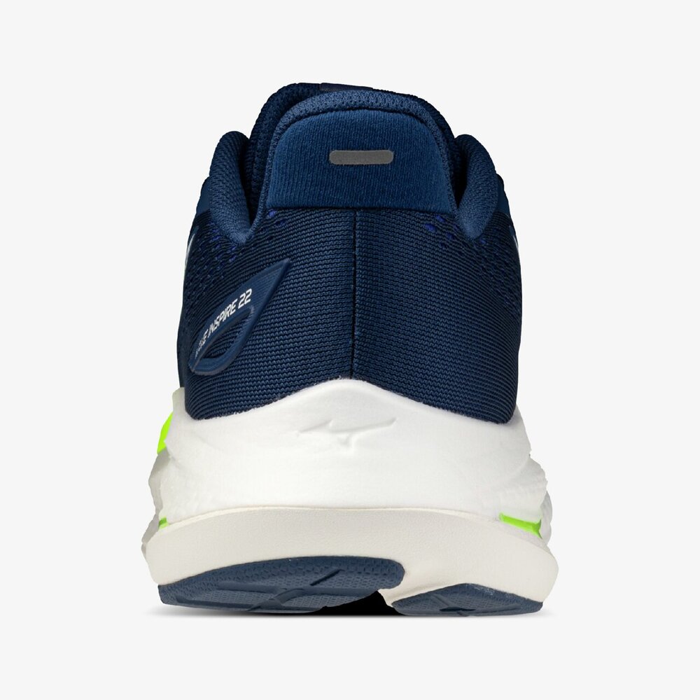 ミズノ直営限定】ウエーブインスパイア22(ランニング)|J1GC2644