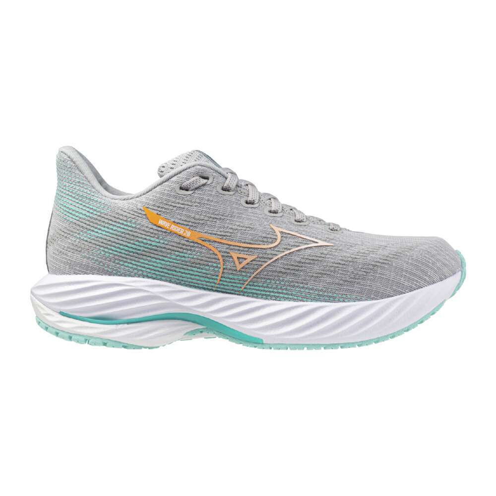 Mizuno Wave Rider 28 レッド MIZUNO ミズノ MIZUNO/メンズ ランニングシューズ/ウエーブ