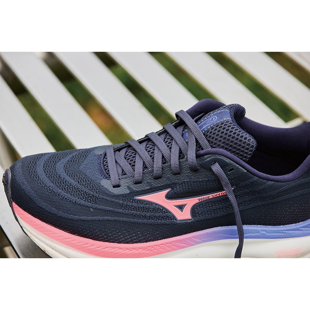 ミズノ直営店限定】ウエーブスカイ9(ランニング)|J1GD2502|シューズ