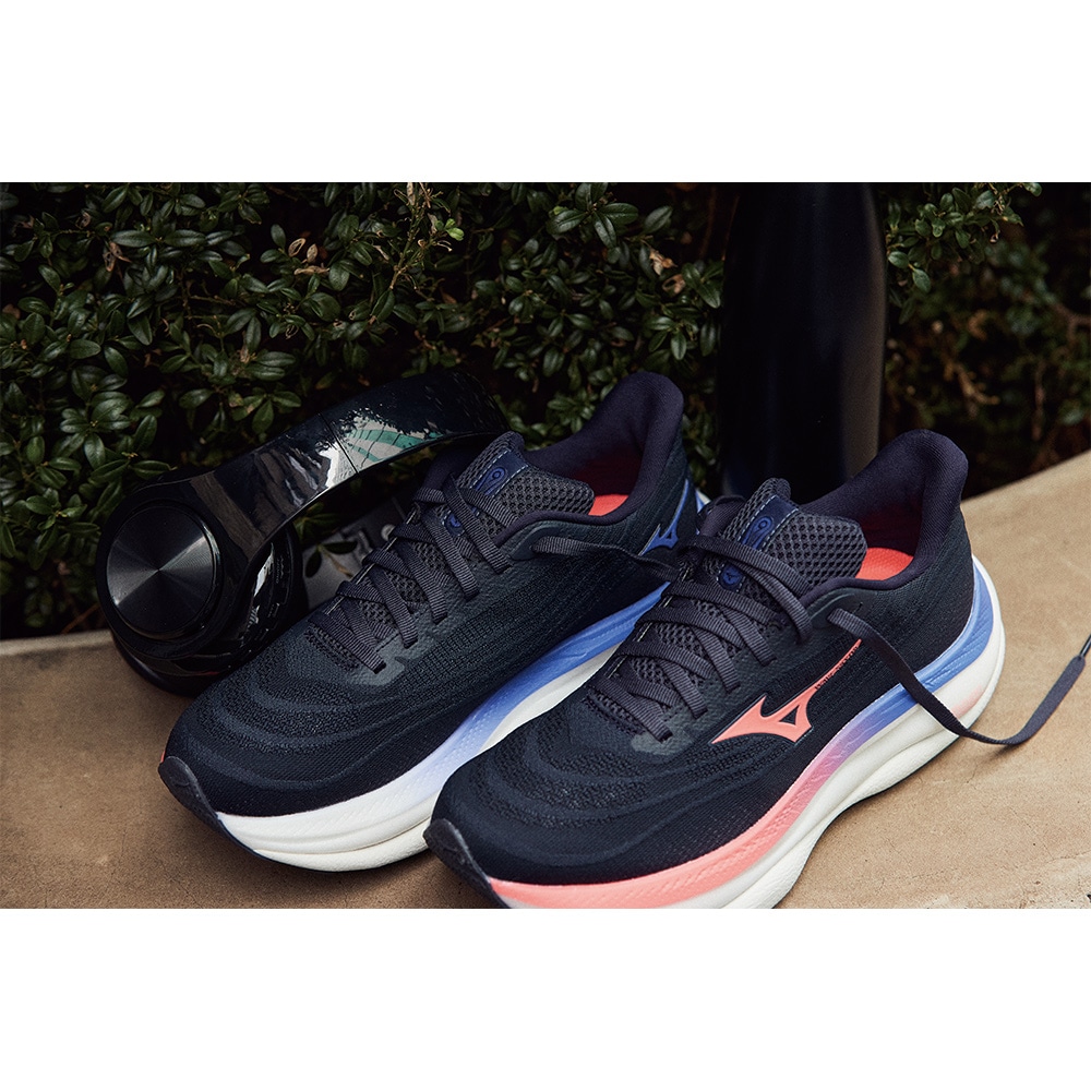 ミズノ直営限定】ウエーブスカイ9(ランニング)|J1GD2502|シューズ