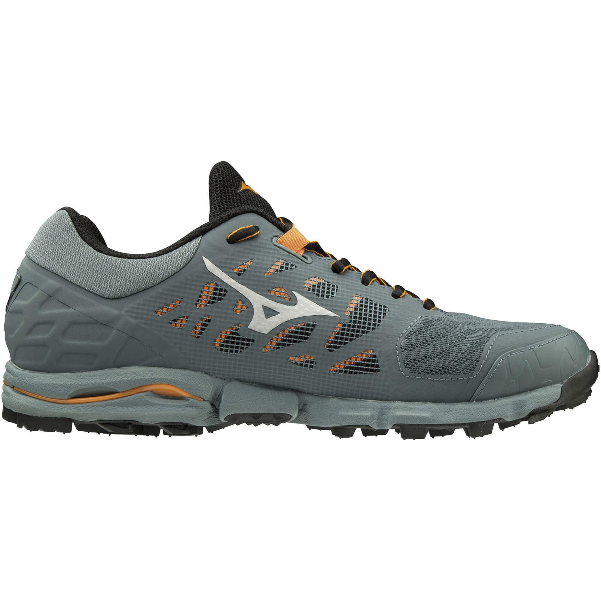 MIZUNO - 【新品•未使用】ミズノ トレイルランニングシューズ ウエーブハヤテ 5 メンズ ウエーブハヤテ5(トレイル)|J1GJ1972|シューズ|ランニング