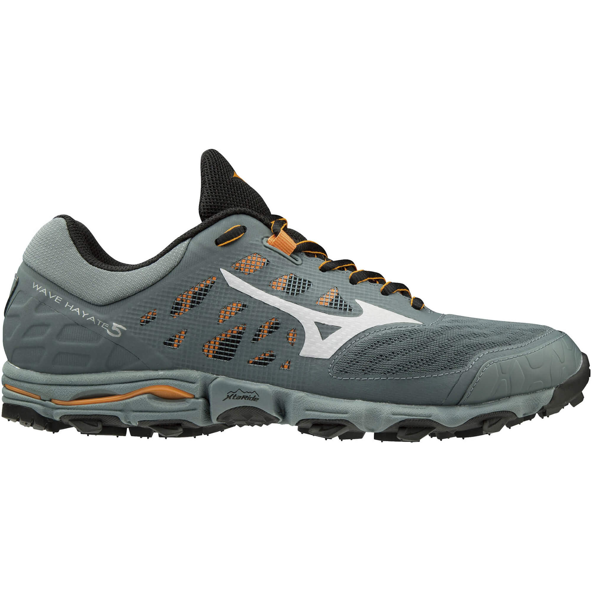 MIZUNO - 【新品•未使用】ミズノ トレイルランニングシューズ ウエーブハヤテ 5 メンズ ウエーブハヤテ5(トレイル)|J1GJ1972|シューズ|ランニング