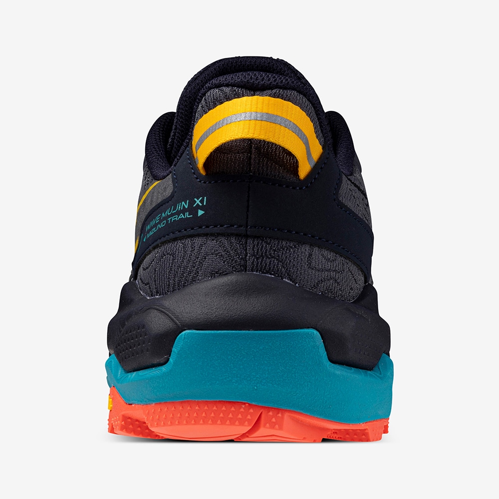 ミズノ直営限定】ウエーブムジン11(トレイル)|J1GJ2570|シューズ