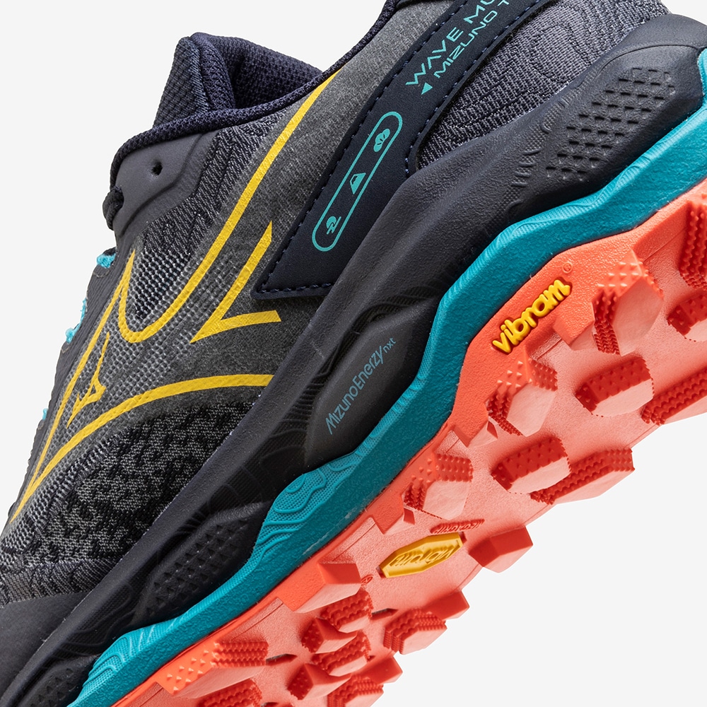 ミズノ直営店限定】ウエーブムジン11(トレイル)|J1GJ2570|シューズ