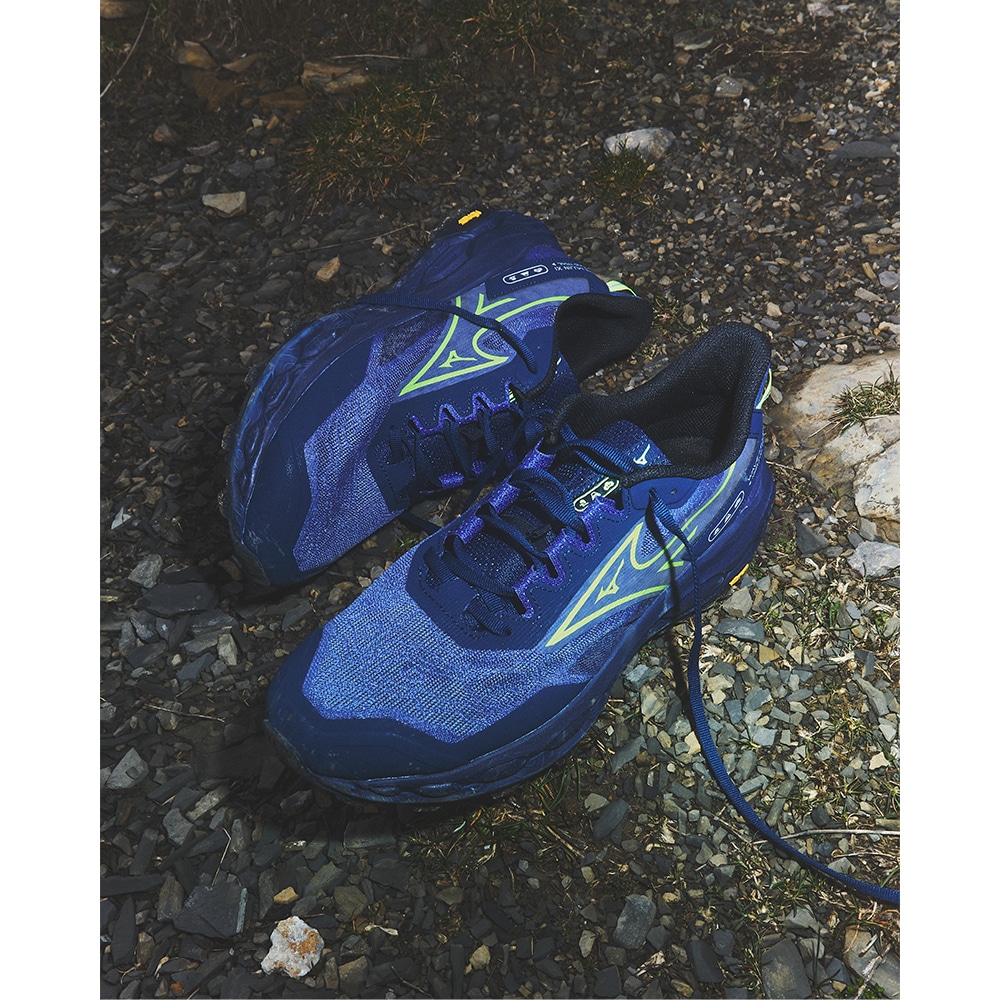 ミズノ直営限定】WAVE MUJIN 11(トレイル)|J1GJ2570|シューズ