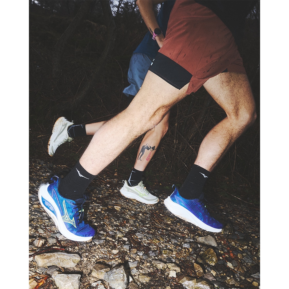 ミズノ直営限定】MIZUNO NEO LUMINA(トレイル)|J1GJ2673|シューズ