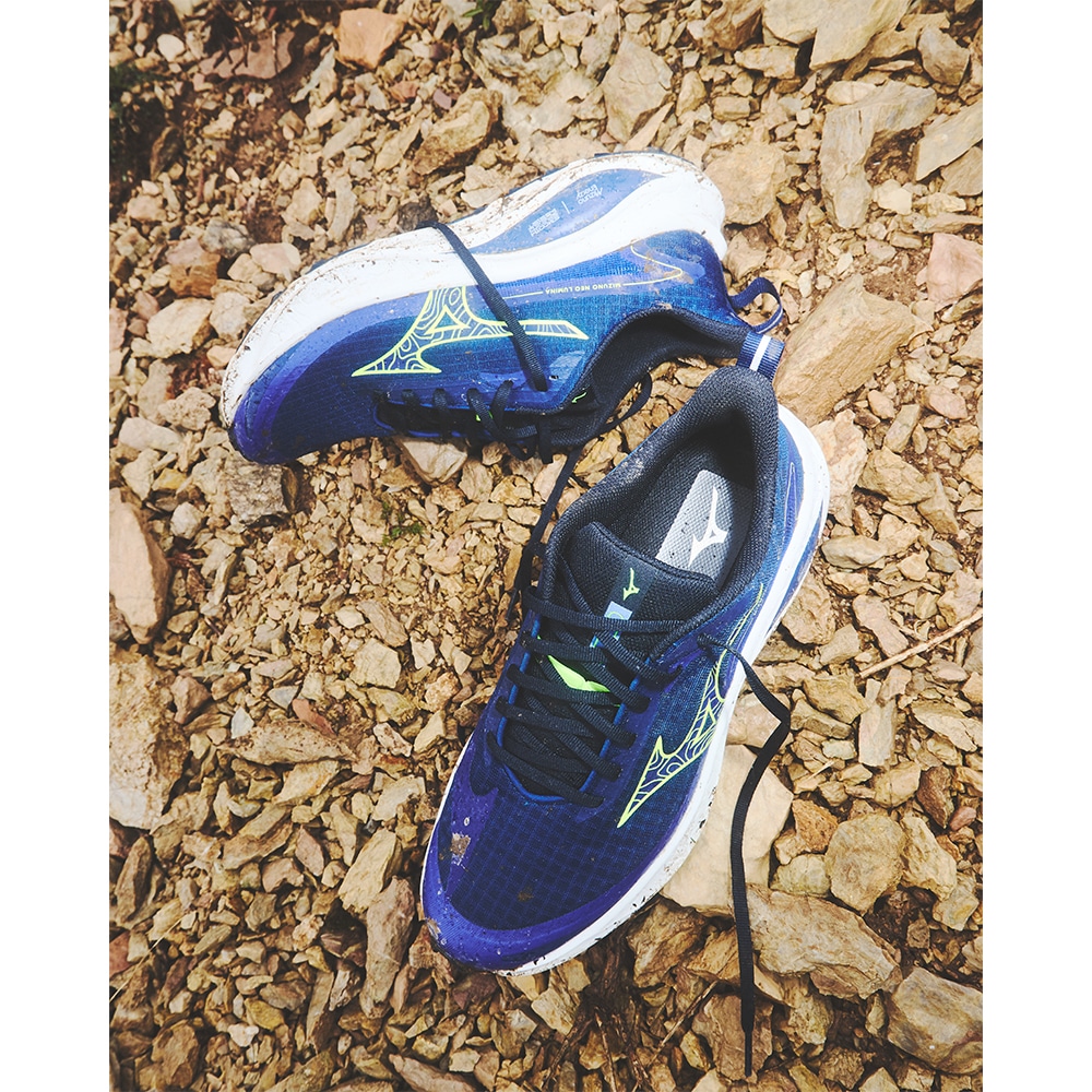 ミズノ直営限定】MIZUNO NEO LUMINA(トレイル)|J1GJ2673|シューズ