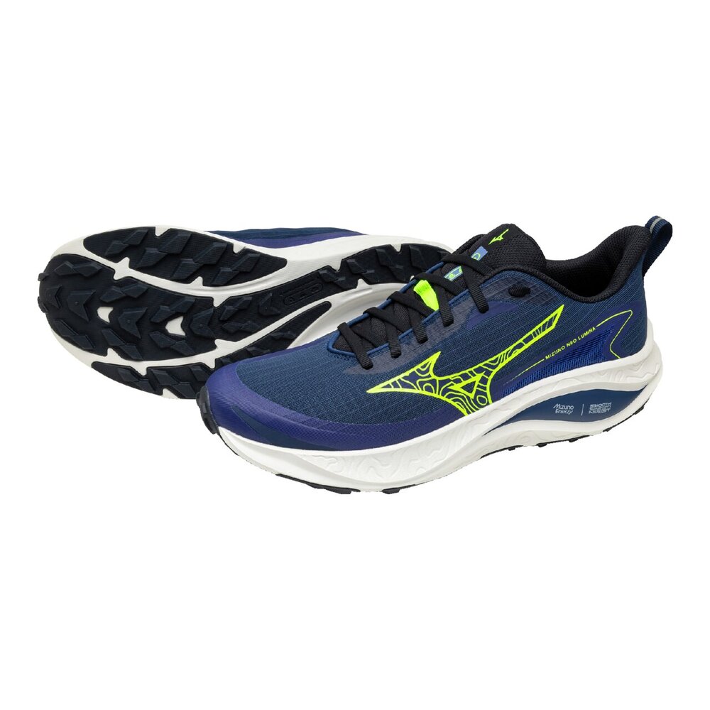ミズノ直営限定】MIZUNO NEO LUMINA(トレイル)|J1GJ2673|シューズ
