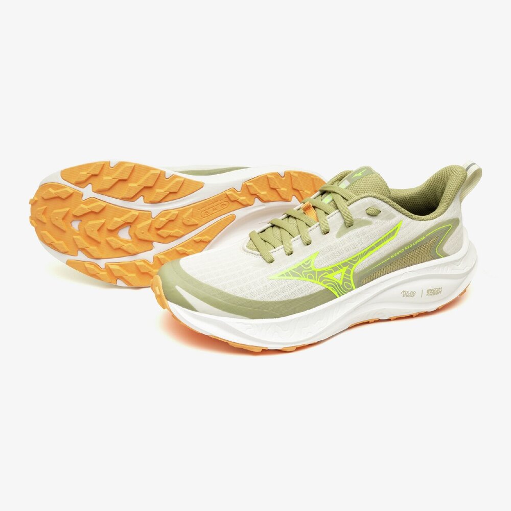 ミズノ直営限定】MIZUNO NEO LUMINA(トレイル)|J1GK2673|シューズ