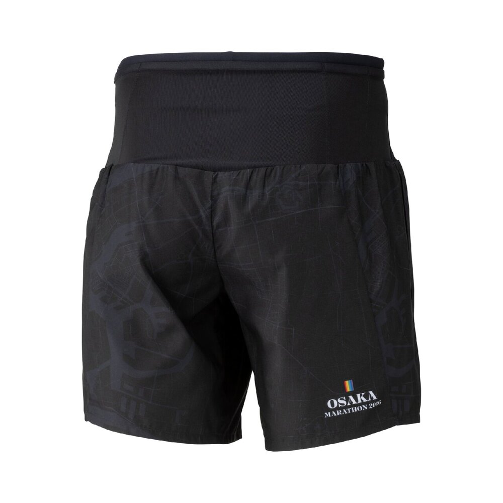 大阪マラソン2026】大会記念 ランニング マルチポケットパンツ プラス