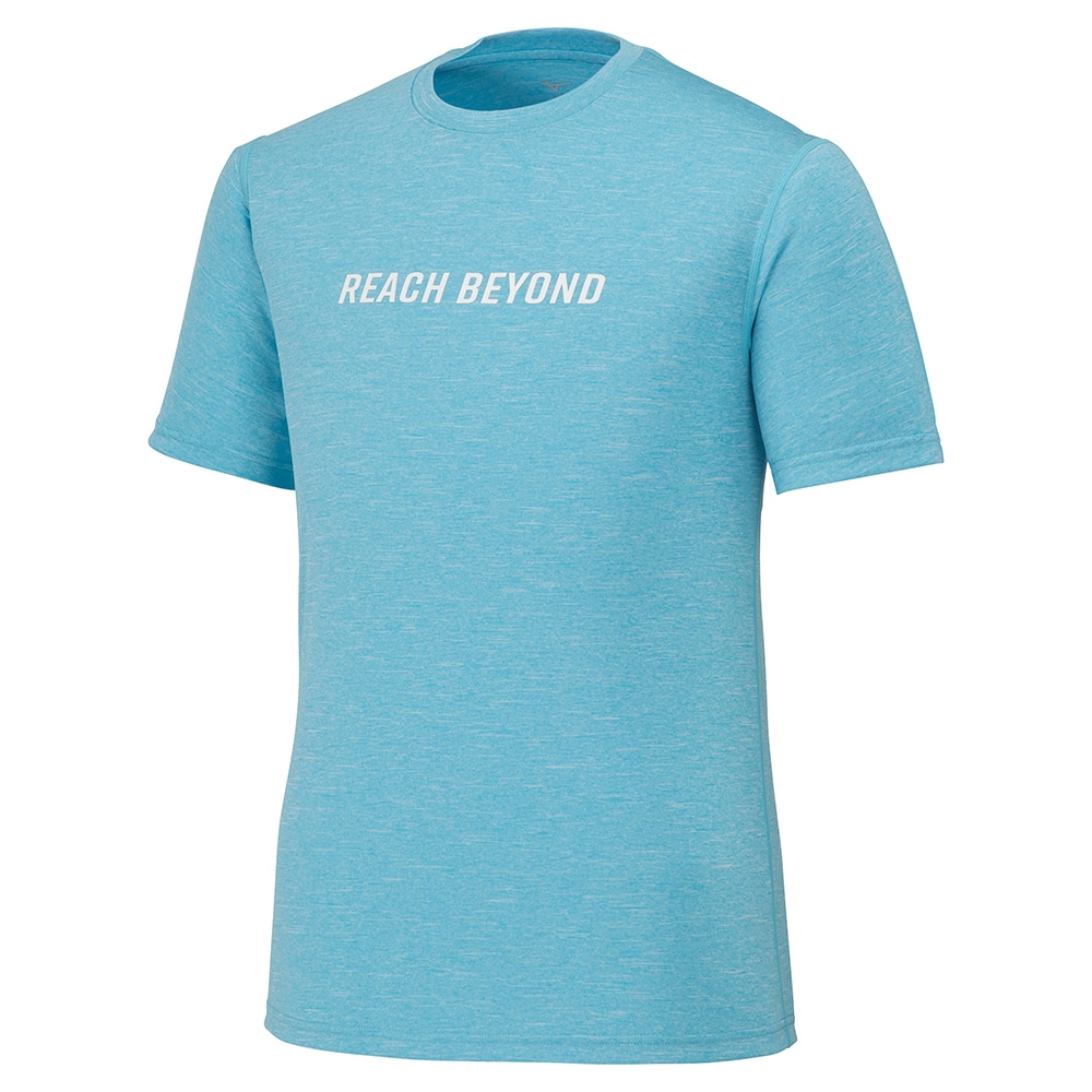 ドライデオドラントTシャツ(REACH BEYOND)[メンズ]|J2MA1041 