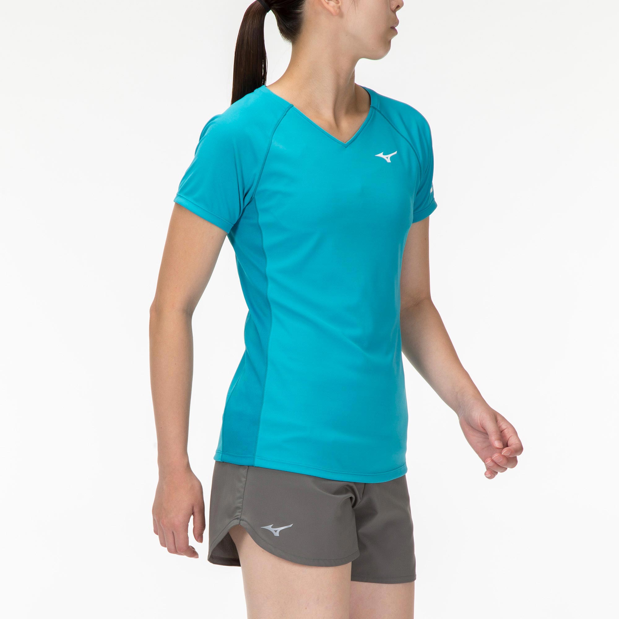 UPF Tシャツ|J2MA1204|ウエア|ランニング|ミズノ公式オンライン