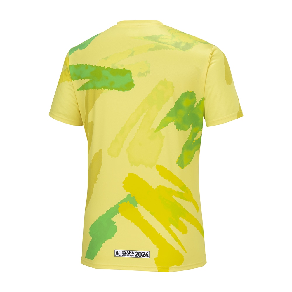 大阪マラソン2024】大会記念Tシャツ|J2MABY60|大阪マラソン|ランニング