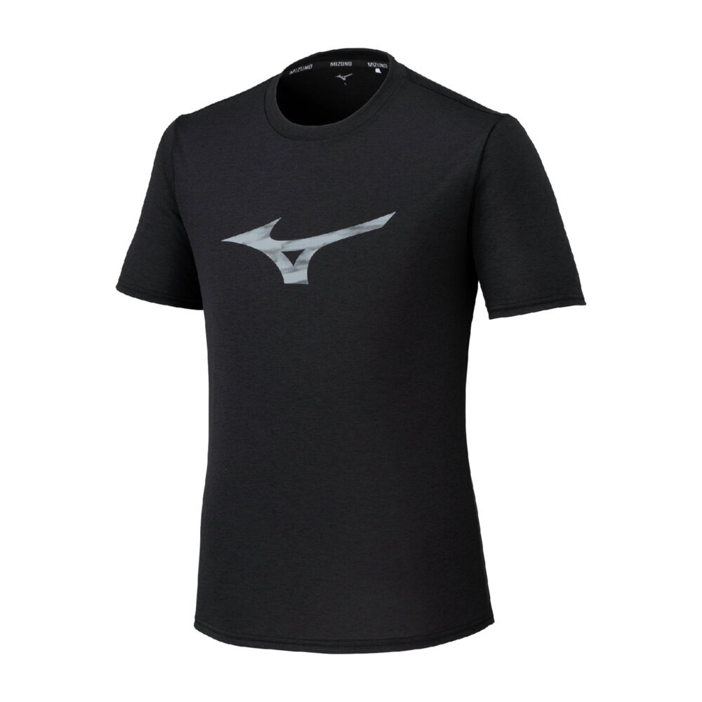 ミズノ直営店限定】クイックドライビッグロゴTシャツ|J2MAC009|ウエア