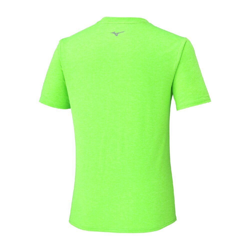 ミズノ直営店限定】クイックドライビッグロゴTシャツ|J2MAC009|ウエア