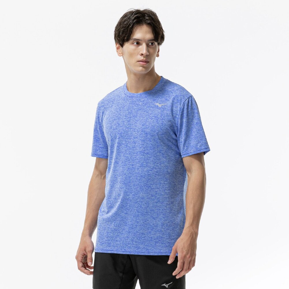 クイックドライTシャツ|J2MAC019|ウエア|ランニング|ミズノ公式オンライン