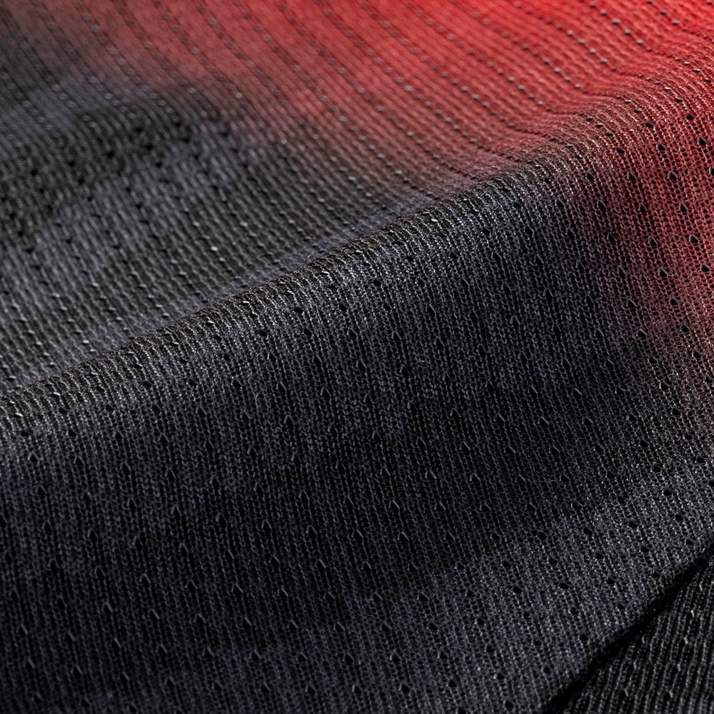 ONIHAYAI】クイックドライグラフィックTシャツ|J2MAC20599|ウエア