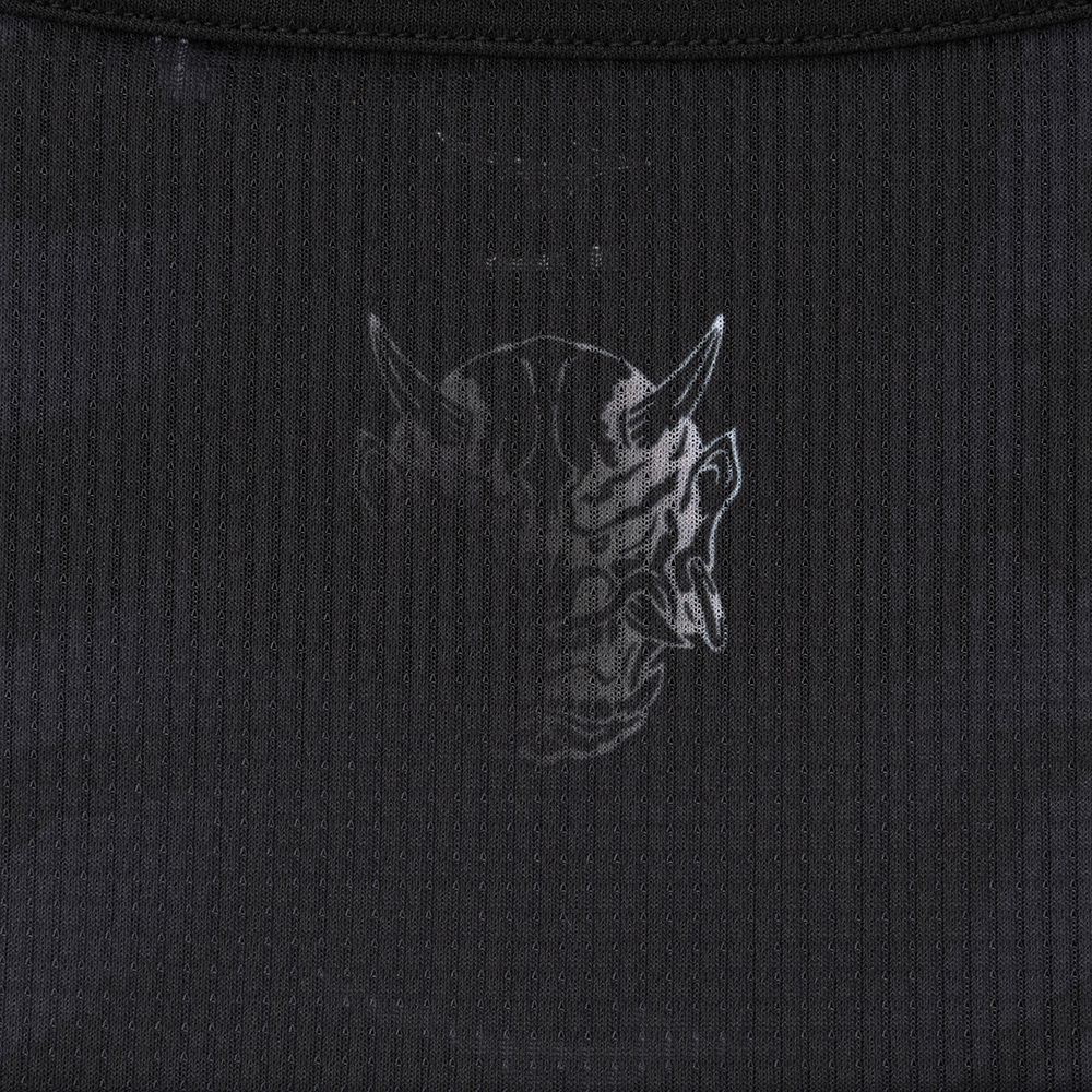 ONIHAYAI】クイックドライグラフィックTシャツ|J2MAC20599|ウエア