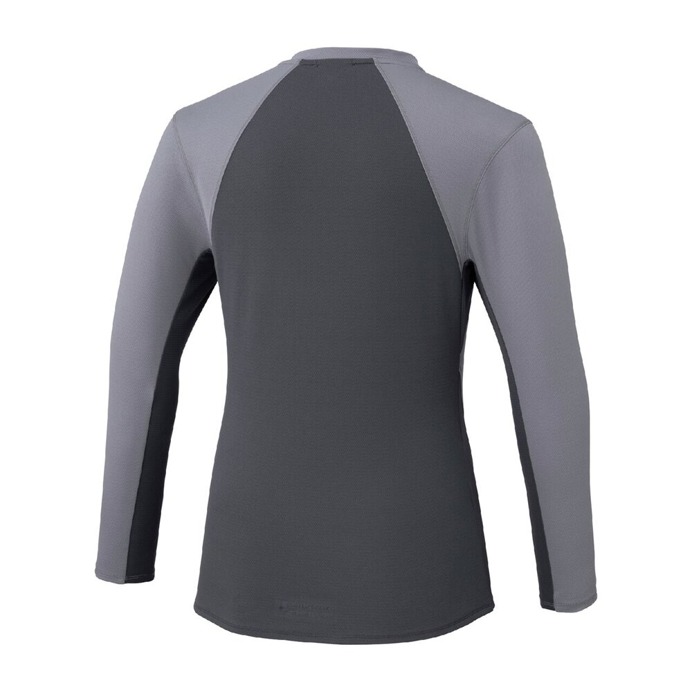 visvim パックサーマル　長袖　2枚　グレー　サイズ4 新品未使用 IMG_1643.jpg