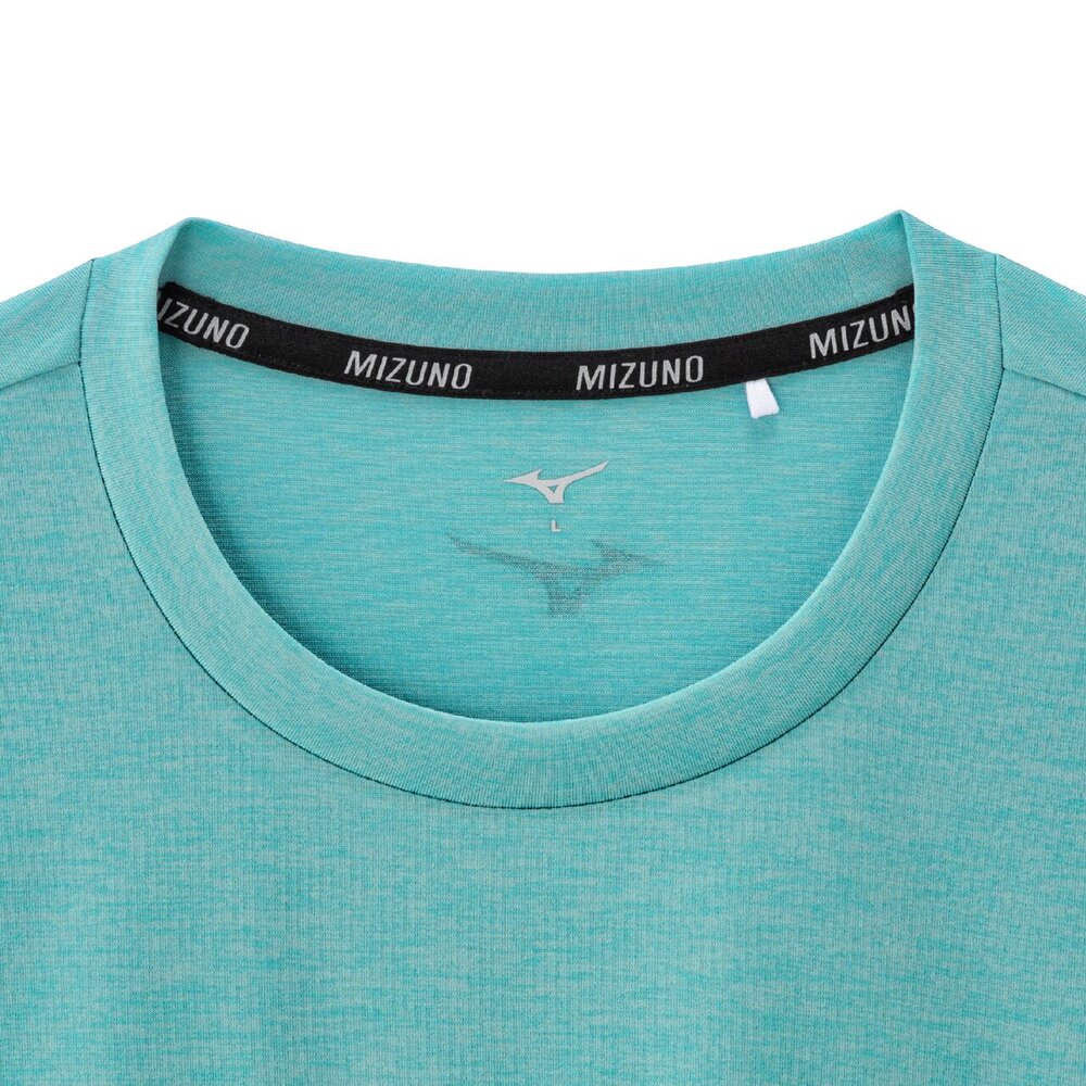 ミズノ直営限定】クイックドライ ビッグロゴTシャツ|J2MAC508|ウエア